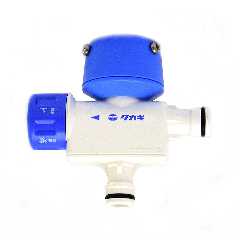 Кран Takagi Branch с двумя ниппелями QG074FJ
Кран Takagi Branch с двумя ниппелями QG074FJ