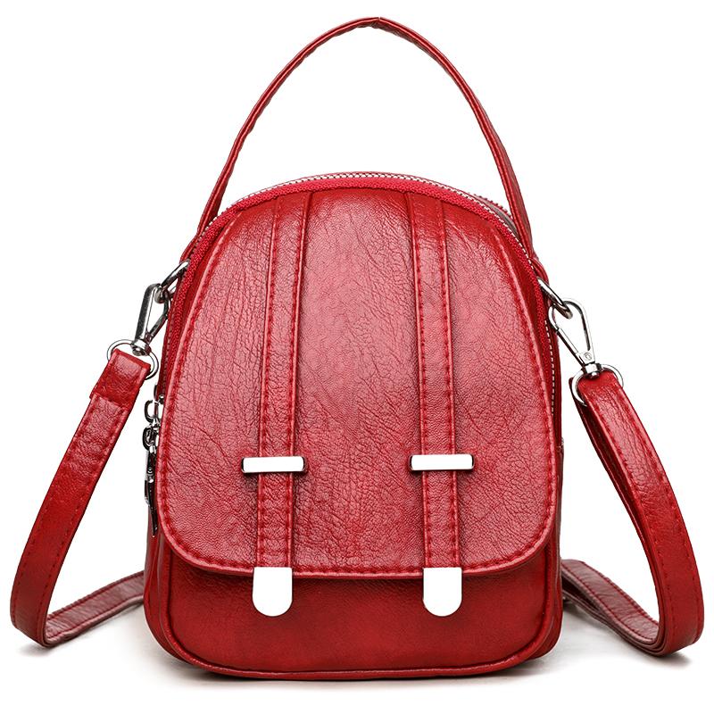 Модная однотонная женская сумка через плечо из искусственной кожи, новая универсальная сумка для поездок на работу, повседневная сумка бордовый
Модная однотонная женская сумка через плечо из искусственной кожи, новая универсальная сумка для поездок на работу, повседневная сумка бордовый