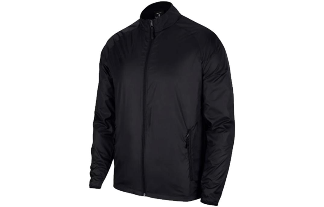 Nike Jackets Men s Black Stand Collar Moderate Other AJ9703-010 M
Nike Jackets Men s Black Stand Collar Moderate Other AJ9703-010 M