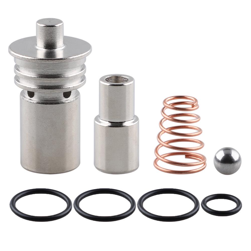 GM Cadillac Chevrolet GMC Cooler Bypass Valve Kit срібний
GM Cadillac Chevrolet GMC Cooler Bypass Valve Kit срібний