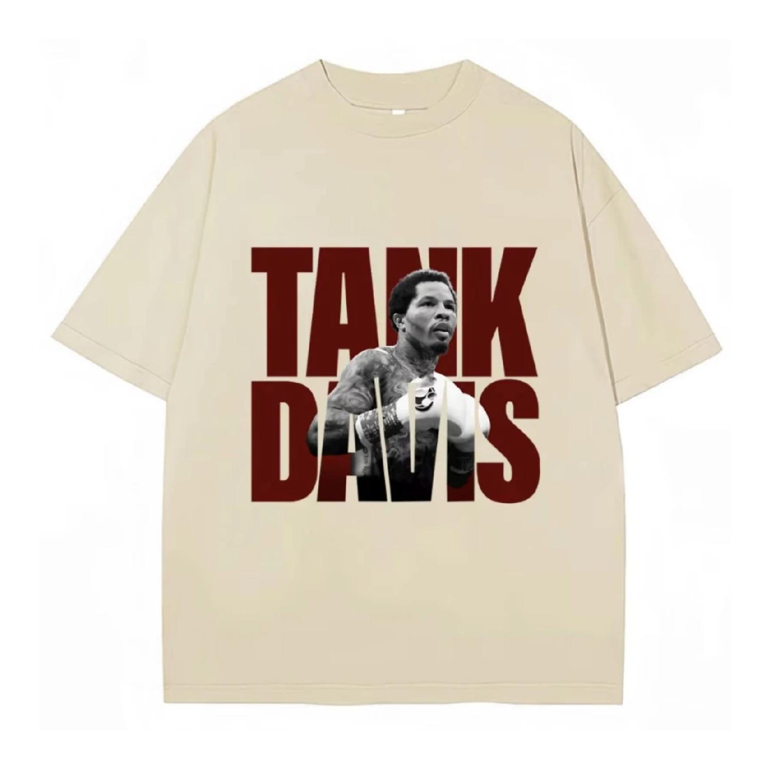 Limted Tank Gervonta Davis Graphic T Shirt Vintage Boxing T Shirts Oversized Men Women Cotton Boxer Fans Gifts Tee Shirts XXXXXL чорний
Limted Tank Gervonta Davis Graphic T Shirt Vintage Boxing T Shirts Oversized Men Women Cotton Boxer Fans Gifts Tee Shirts XXXXXL чорний