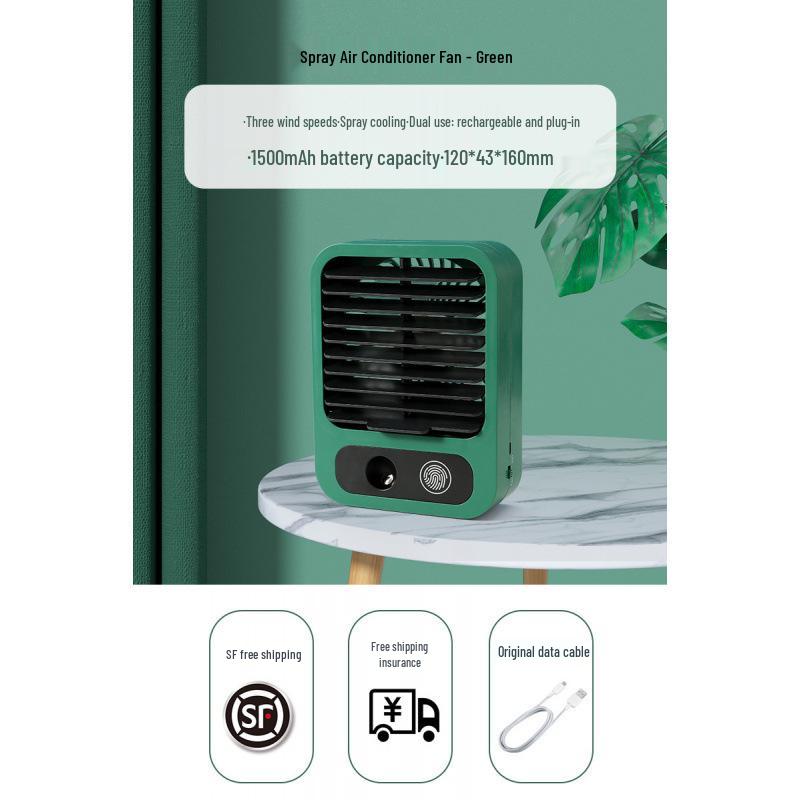 Silent Children s USB Mini Air Conditioner: Portable Electric Fan for Summer Cooling. Compact Size with Free Shipping.
Silent Children s USB Mini Air Conditioner: Portable Electric Fan for Summer Cooling. Compact Size with Free Shipping.