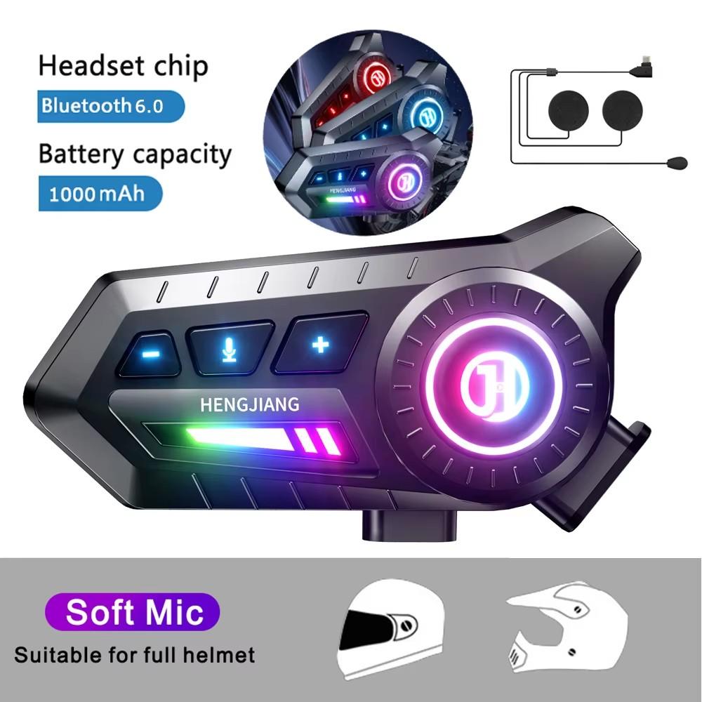 Kebidumei Y10 Bluetooth Шолом для мотоцикла Гарнітура Бездротовий MP3-плеєр 2000 мАг Супердовгий час очікування Навушник з м яким та жорстким мікрофоном
Kebidumei Y10 Bluetooth Шолом для мотоцикла Гарнітура Бездротовий MP3-плеєр 2000 мАг Супердовгий час очікування Навушник з м яким та жорстким мікрофоном