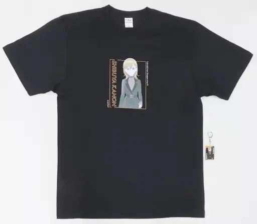 Liella Kanon Shibuya Black T T-Shirt Acrylic Keyholder Set XL 2023 Limited XL
Liella Kanon Shibuya Black T T-Shirt Acrylic Keyholder Set XL 2023 Limited XL