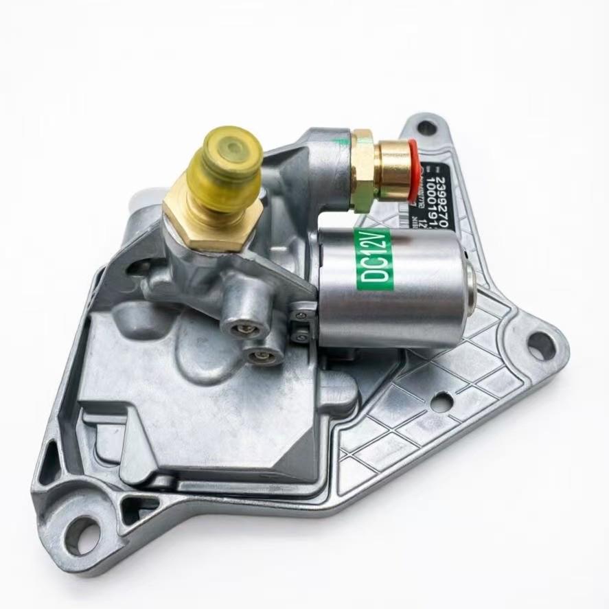 Compatible Volvo Heavy Truck 12V Exhaust Brake Valve 23992701 Repair (Hot Sale, 100,000+ Sold) Volvo
Compatible Volvo Heavy Truck 12V Exhaust Brake Valve 23992701 Repair (Hot Sale, 100,000+ Sold) Volvo