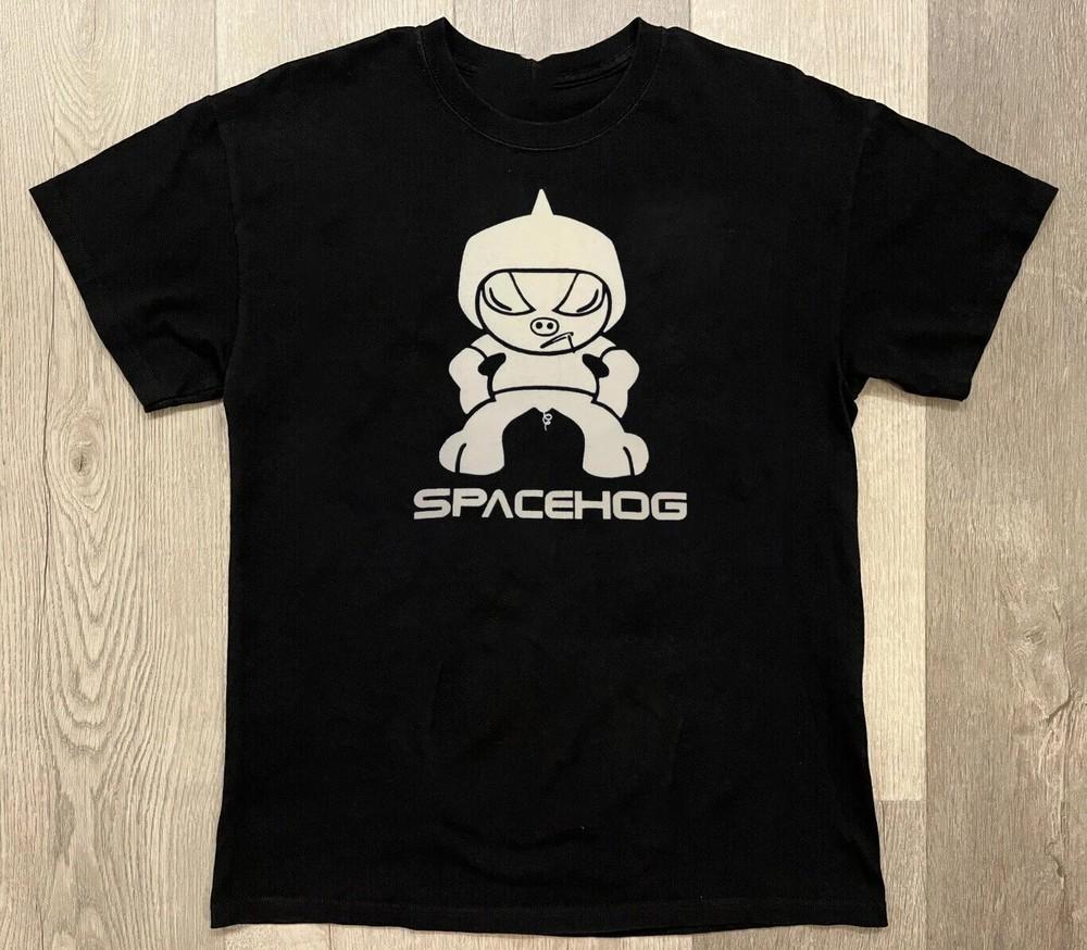 90s Spacehog Band Tour Gift For Fan All Size S to 5XL Tshirt Unisex T-Shirt XXXXL
90s Spacehog Band Tour Gift For Fan All Size S to 5XL Tshirt Unisex T-Shirt XXXXL