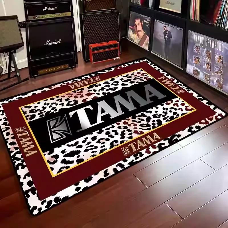TAMA Music Drum Mat Carpet Living Room Bedroom Kitchen Sofa Table Balcony Rug Non-slip Washable Exquisite Home Decoration Ins 40cm x 60cm
TAMA Music Drum Mat Carpet Living Room Bedroom Kitchen Sofa Table Balcony Rug Non-slip Washable Exquisite Home Decoration Ins 40cm x 60cm