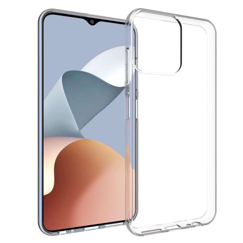 For ZTE Blade A73 Case Scratch-resistant Clear Phone Cover (Big Rear Lens Hole) A
For ZTE Blade A73 Case Scratch-resistant Clear Phone Cover (Big Rear Lens Hole) A