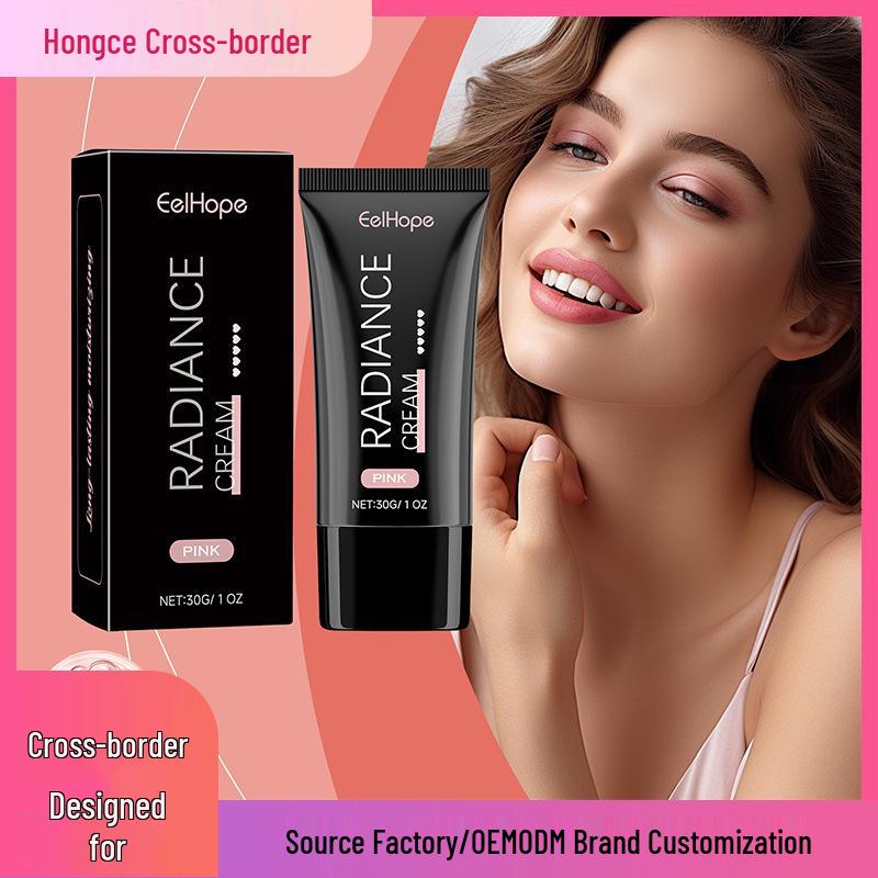 Cross-border Eelhope Radiant Skin Moisturizing Highlighter Cream - Long-lasting Hydrating Nude Makeup Brightening Formula
Cross-border Eelhope Radiant Skin Moisturizing Highlighter Cream - Long-lasting Hydrating Nude Makeup Brightening Formula