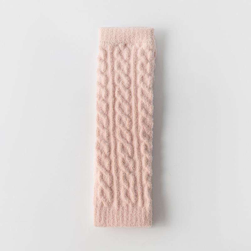 Товсті дитячі наколінники та гетри з флісовою підкладкою для зміни підгузків восени та взимку 0-3 years рожевий
Товсті дитячі наколінники та гетри з флісовою підкладкою для зміни підгузків восени та взимку 0-3 years рожевий