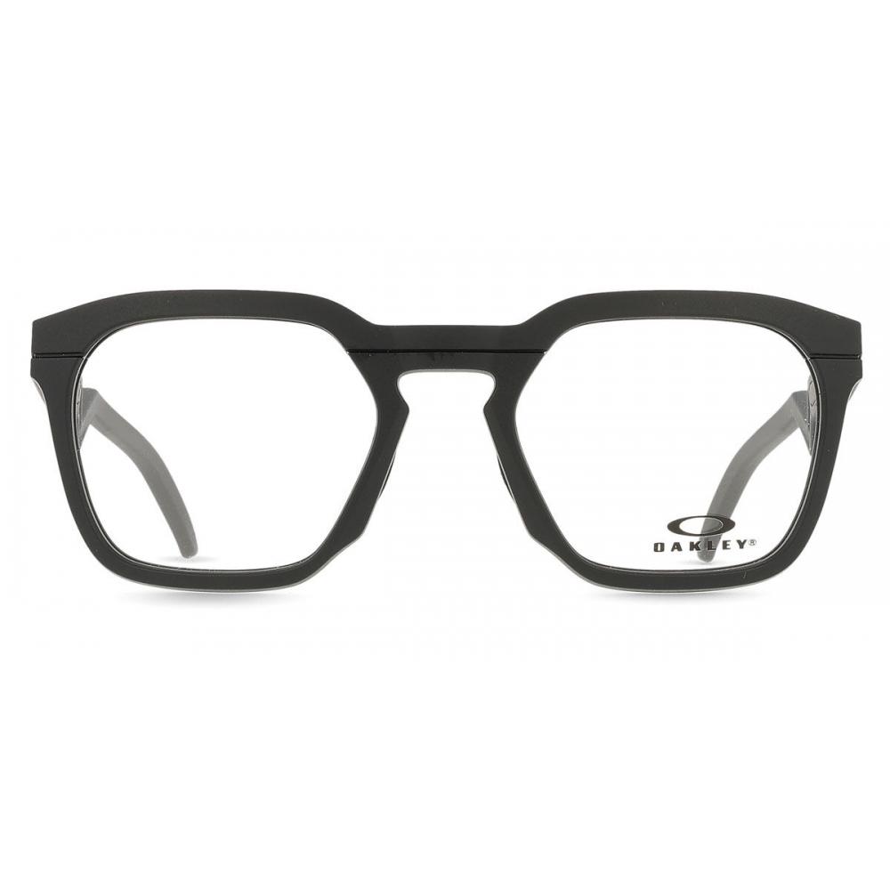Oakley Ox8208 Hstn Sq Rx Unisex Eyeglasses 820801 Satin Black/52-21-143
Oakley Ox8208 Hstn Sq Rx Unisex Eyeglasses 820801 Satin Black/52-21-143