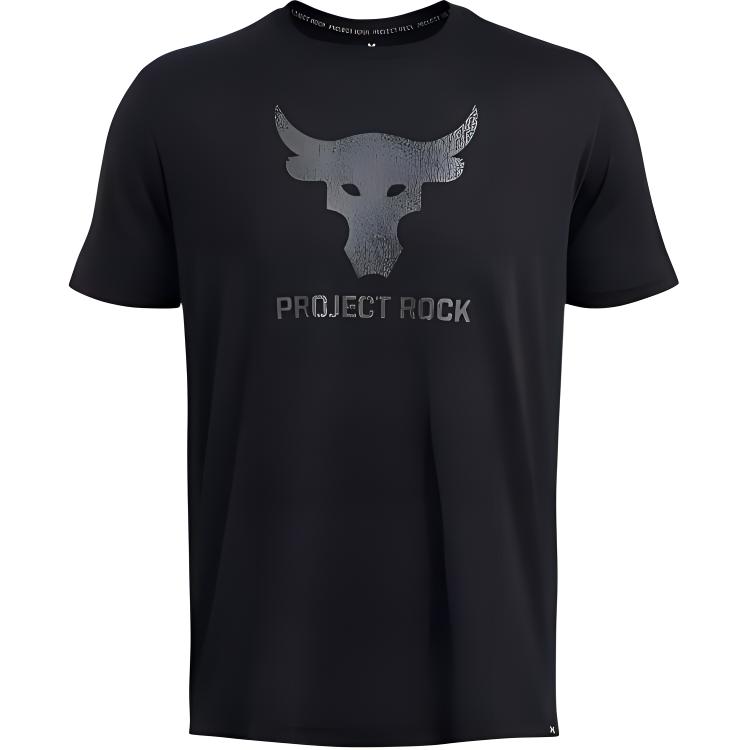 Under Armour Project Rock Payoff Graphic Short Sleeve T-Shirt Men Tops Black 1383191-002 XL
Under Armour Project Rock Payoff Graphic Short Sleeve T-Shirt Men Tops Black 1383191-002 XL