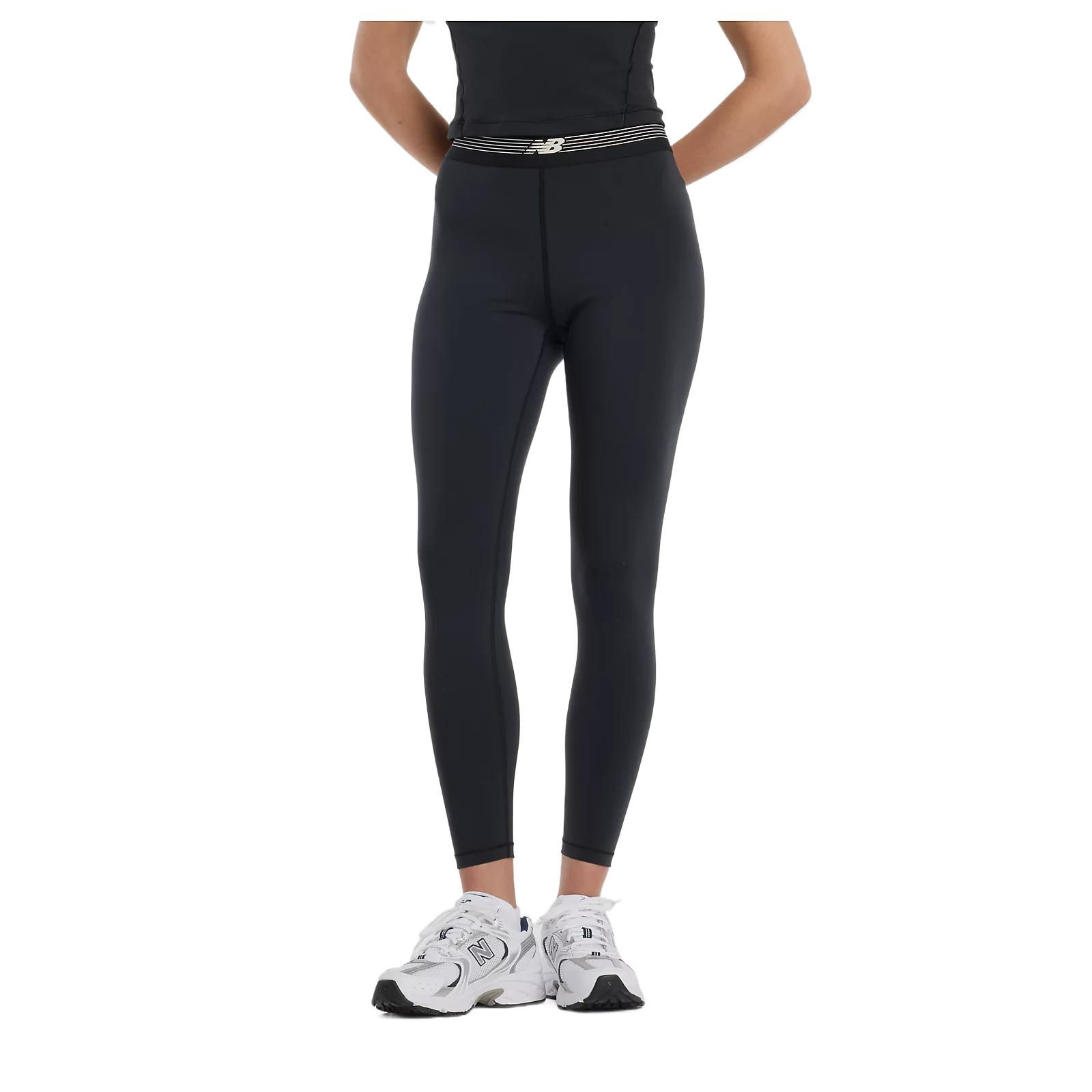 New Balance High-Rise Stretch Leggings WB6160E1BK S
New Balance High-Rise Stretch Leggings WB6160E1BK S