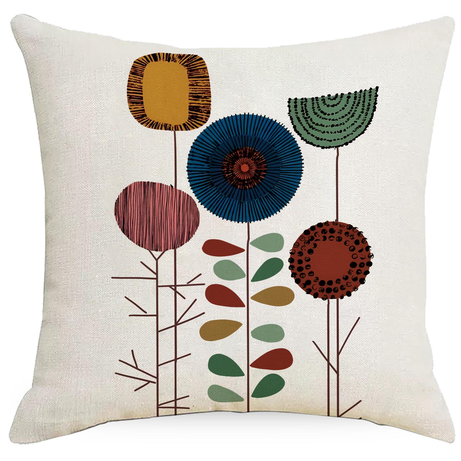 Новая абстрактная геометрическая наволочка для подушки, украшение для дома, гостиной, дивана, наволочка для спальни 45 * 45Cm
Новая абстрактная геометрическая наволочка для подушки, украшение для дома, гостиной, дивана, наволочка для спальни 45 * 45Cm