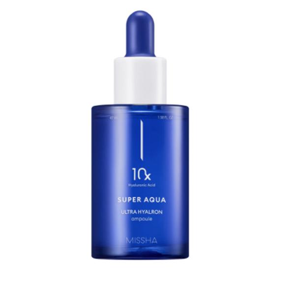MISSHA Super Aqua Ultra Hyalron Ampoule 47 мл Увлажняющая ампула
MISSHA Super Aqua Ultra Hyalron Ampoule 47 мл Увлажняющая ампула