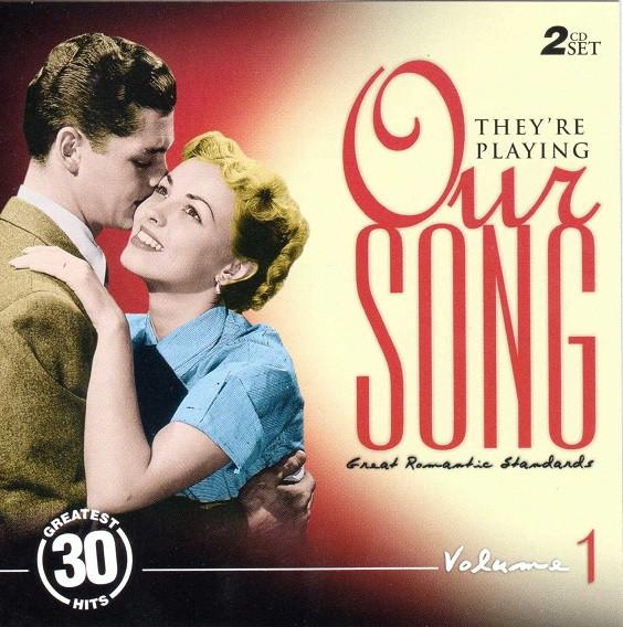 CD VARIOUS Theyre Playing Our Song Great Rom H01002 Heartland Music 2000 US Jazz Used
CD VARIOUS Theyre Playing Our Song Great Rom H01002 Heartland Music 2000 US Jazz Used