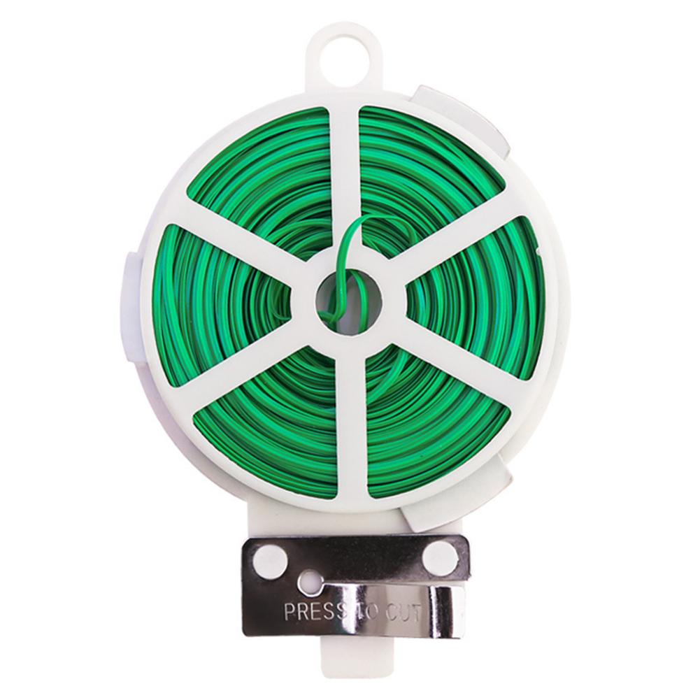Functional High Quality Tie Wire Plant Support Wide Applications Convenient Cutter Cutting Fixing Flexible Household China Mainland
Functional High Quality Tie Wire Plant Support Wide Applications Convenient Cutter Cutting Fixing Flexible Household China Mainland