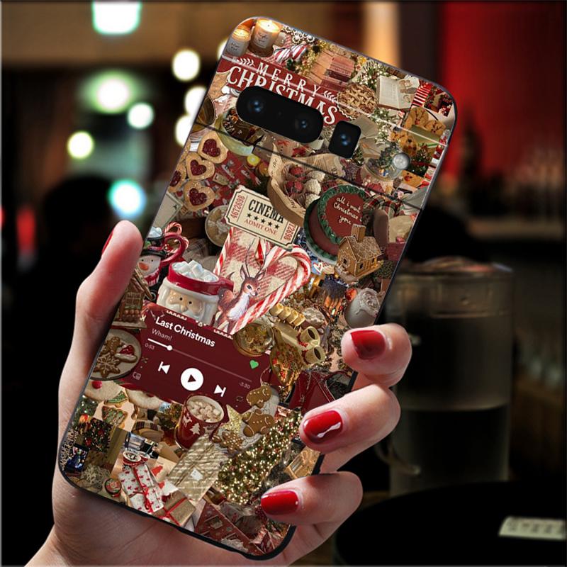 Phone Case For Google Pixel 10 Pro 9 Pro XL 9A 8 7 6 Pro Pixel 8A 7A 6A Pixel 8 7 6 5 Christmas Kawaii Google Pixel 8
Phone Case For Google Pixel 10 Pro 9 Pro XL 9A 8 7 6 Pro Pixel 8A 7A 6A Pixel 8 7 6 5 Christmas Kawaii Google Pixel 8