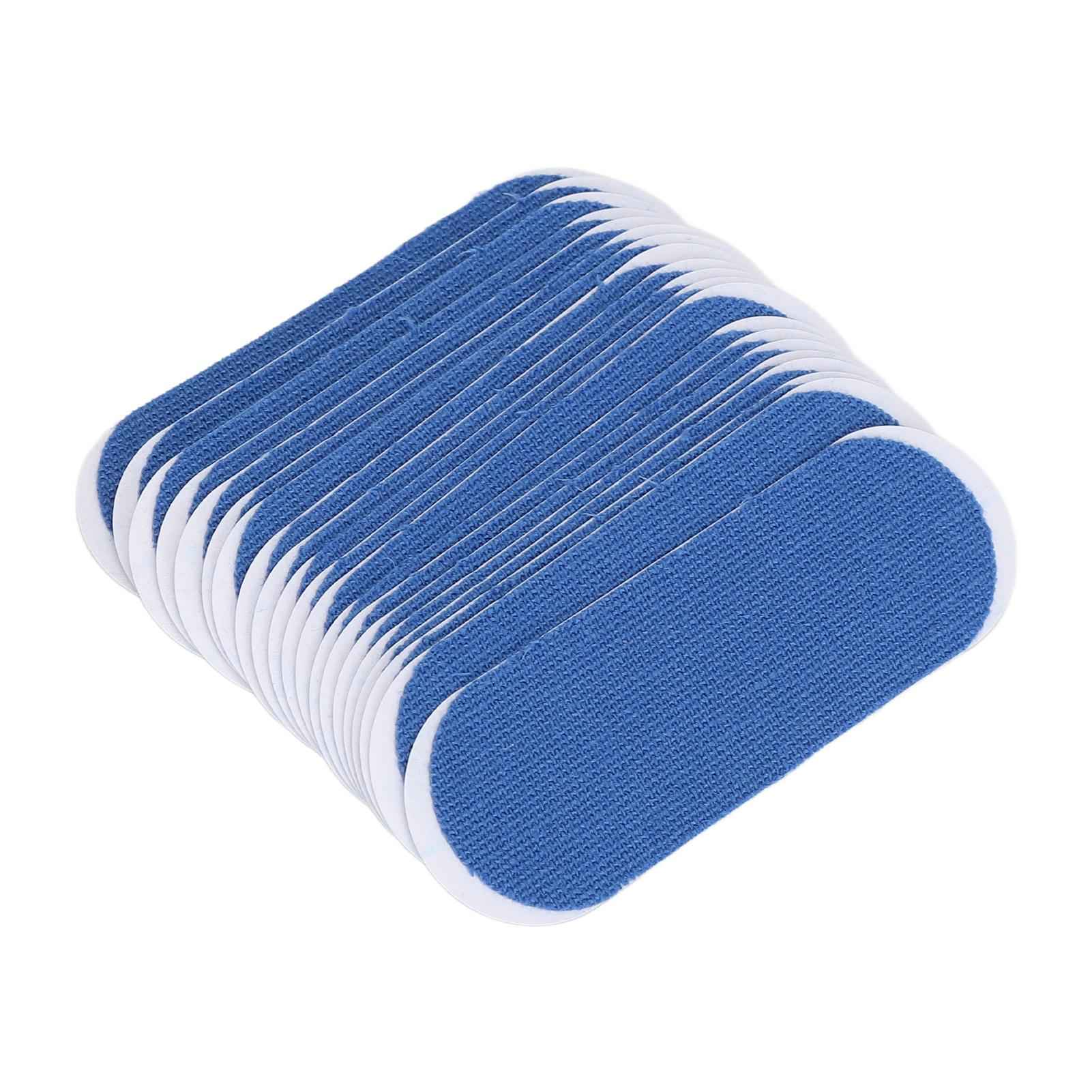 10 Pairs Thumb Protecting Tape Prevent Injury Elastic Breathable Sweat Resistant Bowling Finger Patch
10 Pairs Thumb Protecting Tape Prevent Injury Elastic Breathable Sweat Resistant Bowling Finger Patch