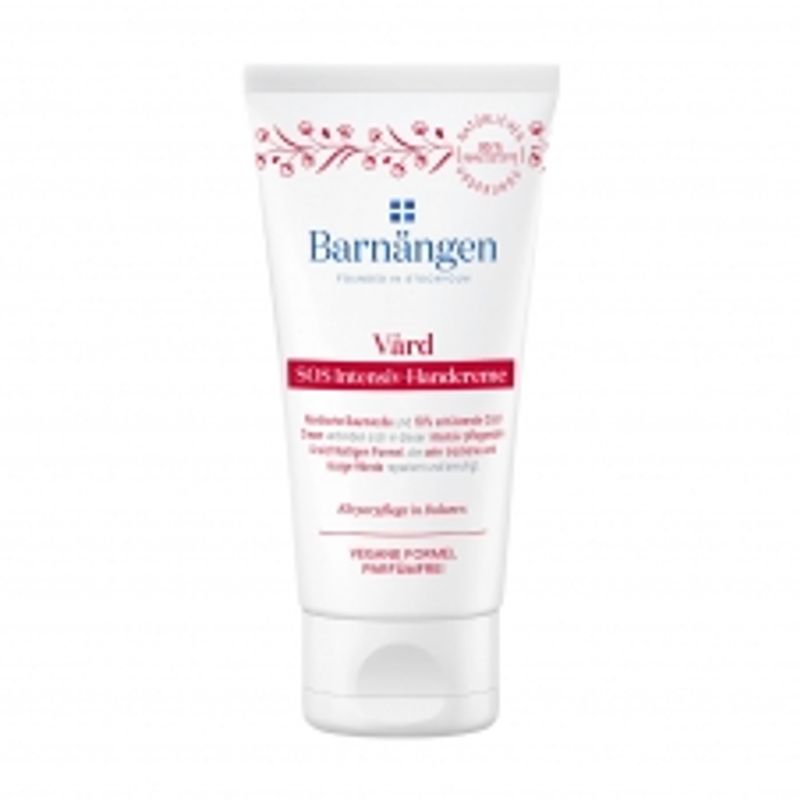 Baninen SOS Интенсивный крем для рук 75 мл
Baninen SOS Интенсивный крем для рук 75 мл