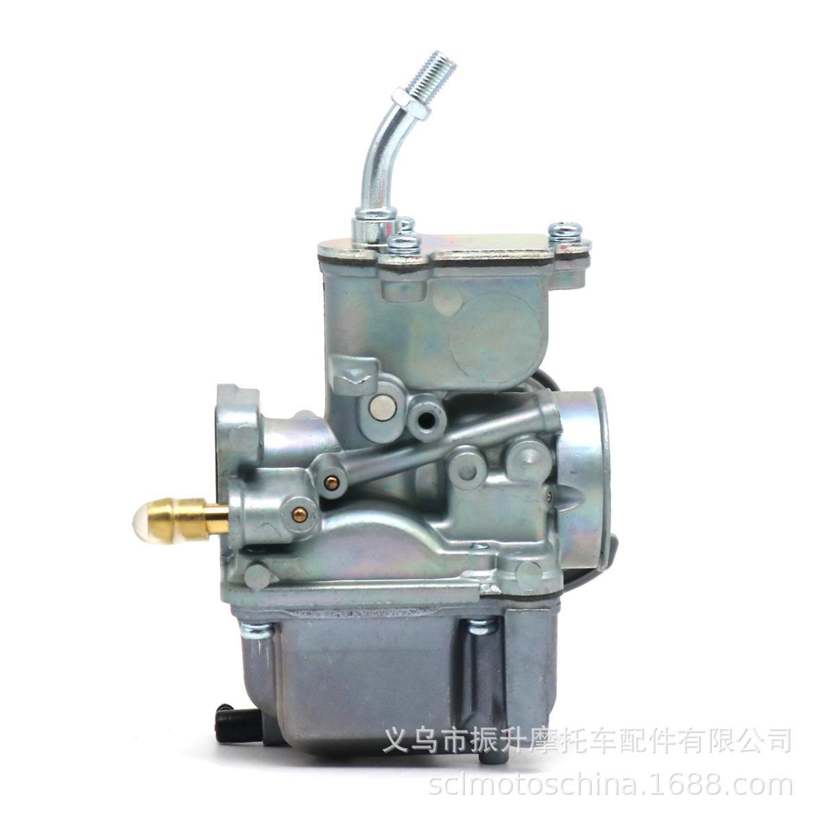 Compatible with Yamaha Carburetor Moto 4 YFM50/80 FM100 Raptor ATV (1992-2006) 38 mm
Compatible with Yamaha Carburetor Moto 4 YFM50/80 FM100 Raptor ATV (1992-2006) 38 mm