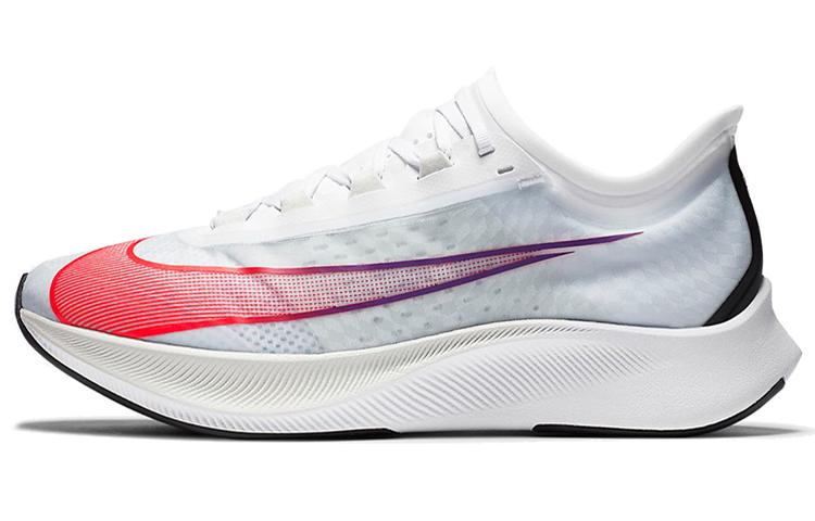 Nike Zoom Fly 3 White Multi Color AT8240-103 41
Nike Zoom Fly 3 White Multi Color AT8240-103 41