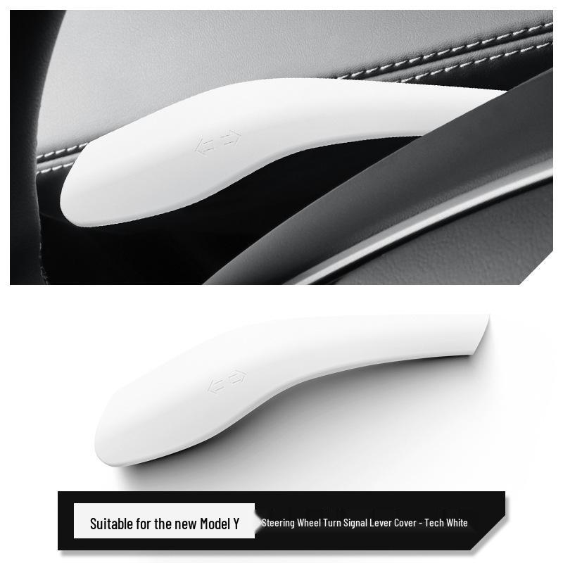 25 Tesla Model 3/Y/YL Steering Column Turn Signal Lever Cover
25 Tesla Model 3/Y/YL Steering Column Turn Signal Lever Cover