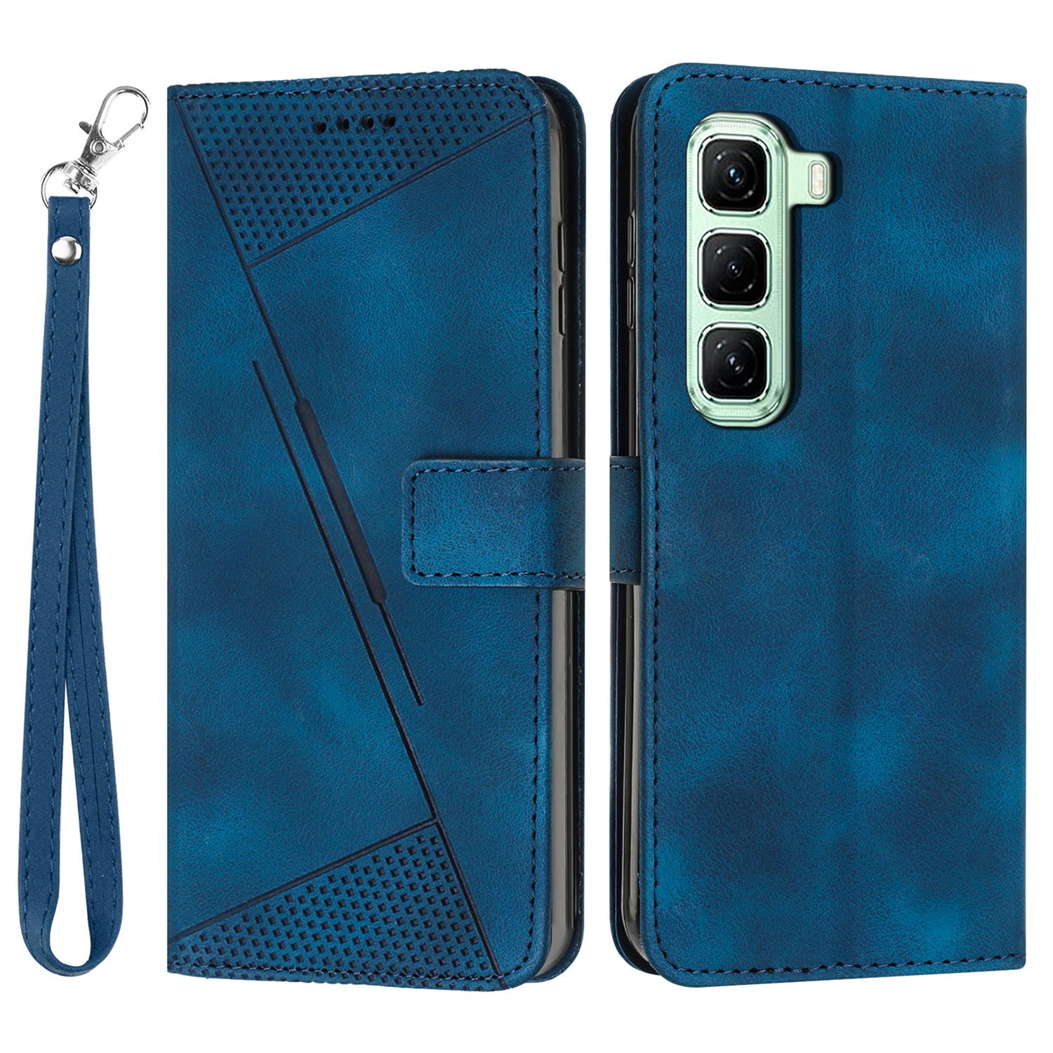 For Infinix Hot 50 Pro 4G Case Handbag Imprinted Triangle Leather Phone Cover A
For Infinix Hot 50 Pro 4G Case Handbag Imprinted Triangle Leather Phone Cover A