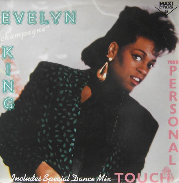 12inch Record EVELYN KING - Your Personal Touch PT49916 RCA 1985 Europe Soul/Funk Used
12inch Record EVELYN KING - Your Personal Touch PT49916 RCA 1985 Europe Soul/Funk Used