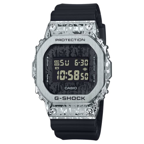Casio G-Shock Digital 5600 Series Quartz Men s Watch GM-5600GC-1
Casio G-Shock Digital 5600 Series Quartz Men s Watch GM-5600GC-1