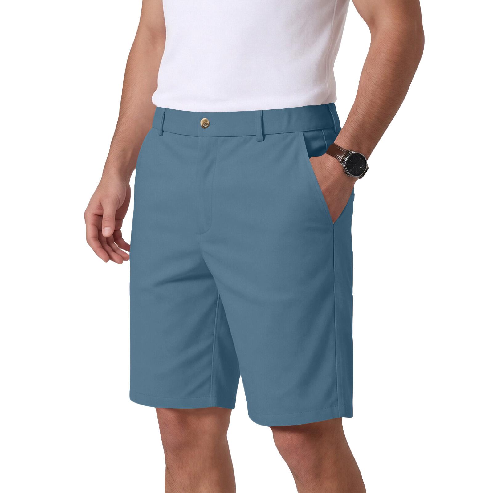 Men s Classic Fit Flat Front Shorts with Belt Loops and Button Closure for Everyday Wear and Casual Outings XL
Men s Classic Fit Flat Front Shorts with Belt Loops and Button Closure for Everyday Wear and Casual Outings XL