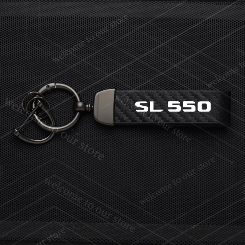 For Mercedes Benz SL500 SL550 SL600 Logo Emblem Car Carbon Fiber Leather Zinc Alloy Keychain Microfiber Key Chain Gift
For Mercedes Benz SL500 SL550 SL600 Logo Emblem Car Carbon Fiber Leather Zinc Alloy Keychain Microfiber Key Chain Gift