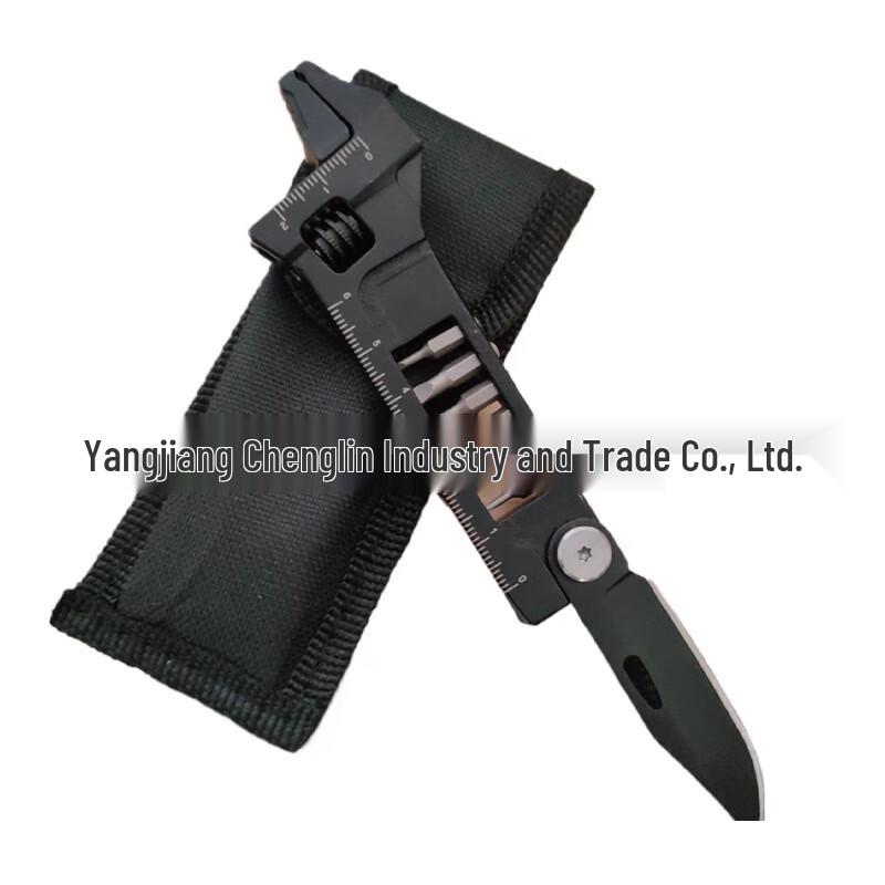 WEZHO Portable Multi-tool Wrench
WEZHO Portable Multi-tool Wrench