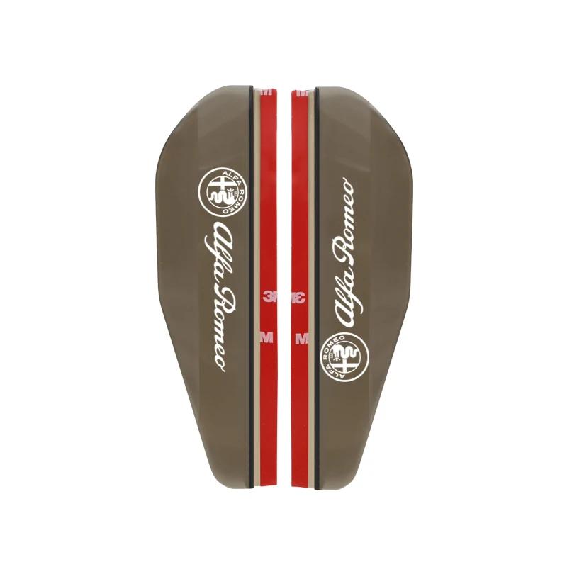 Car Stickers For Alfa Romeo Car Rearview Mirror Rainproof Cover Waterproof Sun Visor For Alfa Romeo Giulietta GT 159 147 156 Mit
Car Stickers For Alfa Romeo Car Rearview Mirror Rainproof Cover Waterproof Sun Visor For Alfa Romeo Giulietta GT 159 147 156 Mit