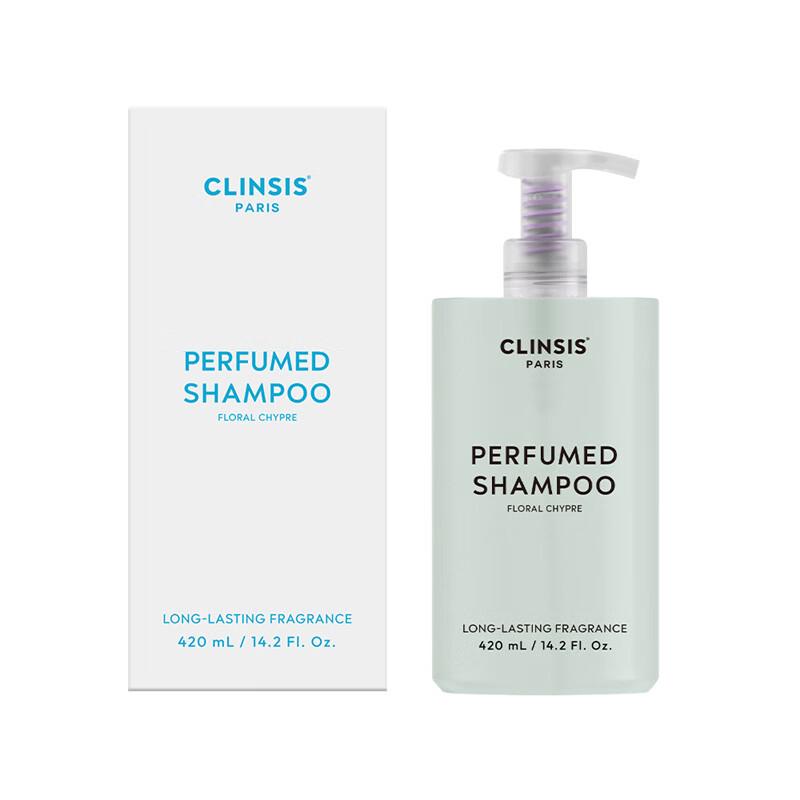 Clinsis Chypre Fragrance Revitalizing Shampoo
Clinsis Chypre Fragrance Revitalizing Shampoo