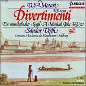 CD МОЦАРТ, ВЕГ; ЗАЛЬЦБУРГ МОЗАРТЕУМ CA - Дивертименты 7 10333 Каприччио 1990 Не Япония Классика Б/У
CD МОЦАРТ, ВЕГ; ЗАЛЬЦБУРГ МОЗАРТЕУМ CA - Дивертименты 7 10333 Каприччио 1990 Не Япония Классика Б/У