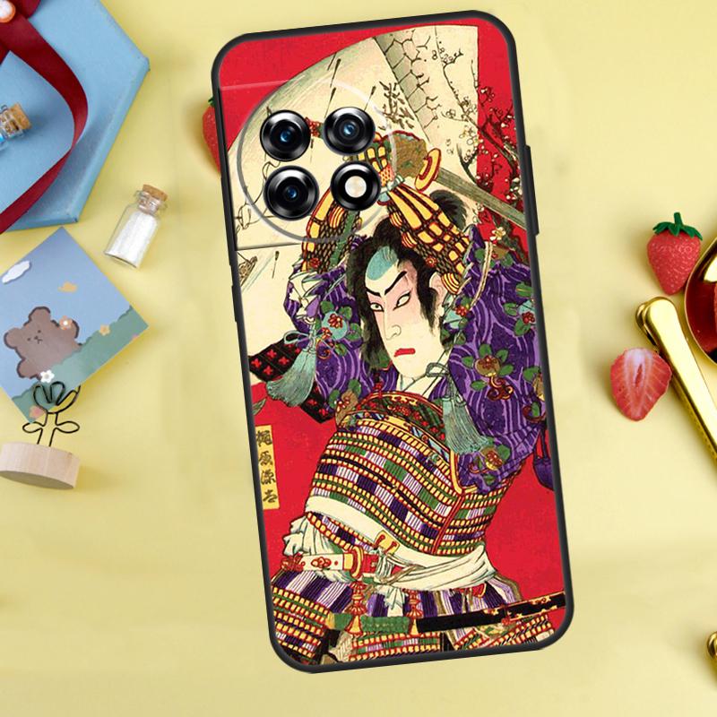 Japanese Samurai Art Case For OnePlus 13R 12R 10R 15 13 12 11 10 9 13T 10T 8T Nord CE 5 2 3 4 Lite N20 N30 Cover OnePlus Nord N30
Japanese Samurai Art Case For OnePlus 13R 12R 10R 15 13 12 11 10 9 13T 10T 8T Nord CE 5 2 3 4 Lite N20 N30 Cover OnePlus Nord N30