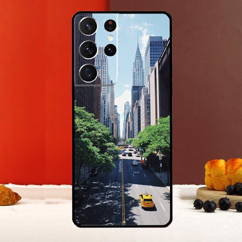 New York City Case For Samsung Galaxy S23 S22 Plus S21 Ultra Note 20 S8 S9 S10 Note 10 Plus S20 FE Coque Galaxy S9
New York City Case For Samsung Galaxy S23 S22 Plus S21 Ultra Note 20 S8 S9 S10 Note 10 Plus S20 FE Coque Galaxy S9