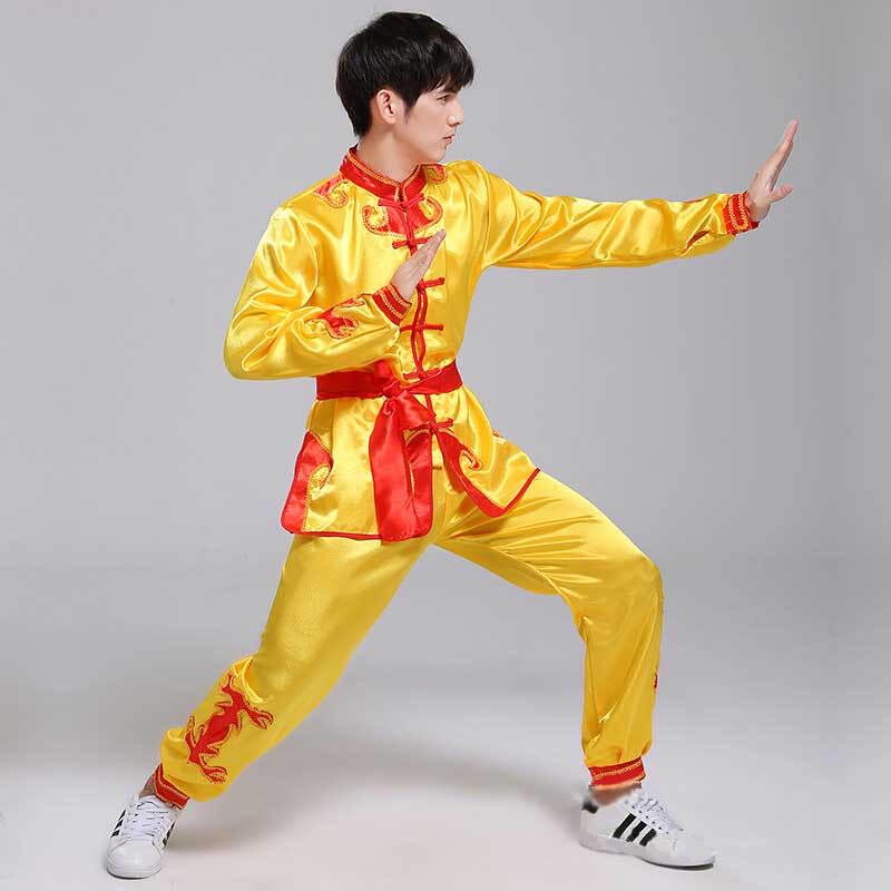 Unisex Embroidered Performance Costume 170
Unisex Embroidered Performance Costume 170
