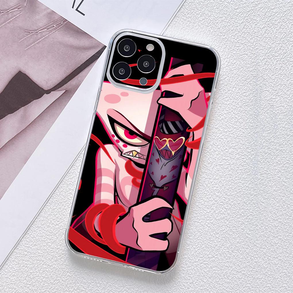 Angel Dust H-Hazbins Hotels Charile Anime Cover for Samsung Galaxy A04 A14 A23 A34 A54 M23 M33 M52 M53 M30S M31 M51 M21 Case Samsung M30S
Angel Dust H-Hazbins Hotels Charile Anime Cover for Samsung Galaxy A04 A14 A23 A34 A54 M23 M33 M52 M53 M30S M31 M51 M21 Case Samsung M30S