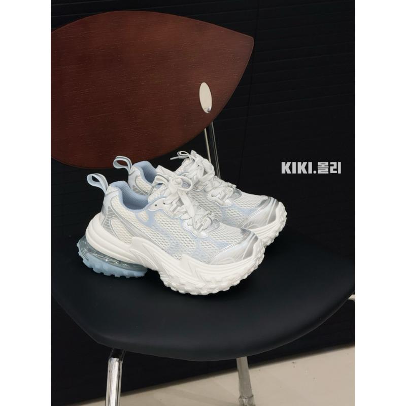 Tire sole dad shoes women s new spring and summer breathable fashion versatile heightening platform muffin shoes with wide-leg pants 35 синий
Tire sole dad shoes women s new spring and summer breathable fashion versatile heightening platform muffin shoes with wide-leg pants 35 синий