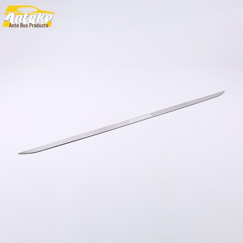 19 Lingdu Tailgate Trim Anti-Scratch Trunk Guard and Decorative Bumper Strip
19 Lingdu Tailgate Trim Anti-Scratch Trunk Guard and Decorative Bumper Strip