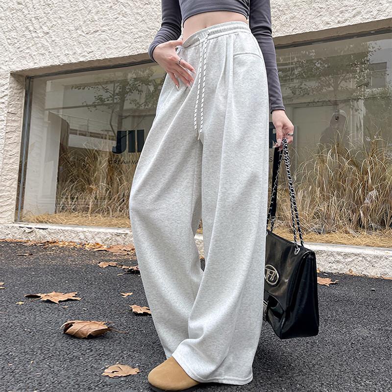 JOHLIN DREAM Women s Straight-Leg Wide-Leg Sweatpants XL
JOHLIN DREAM Women s Straight-Leg Wide-Leg Sweatpants XL