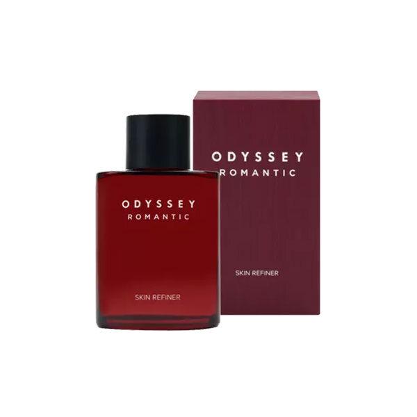 odyssey romantic skin refiner 130 мл
odyssey romantic skin refiner 130 мл
