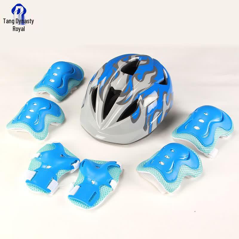 Datangyu Kids Roller Skating 7-Piece Protective Gear Set S
Datangyu Kids Roller Skating 7-Piece Protective Gear Set S