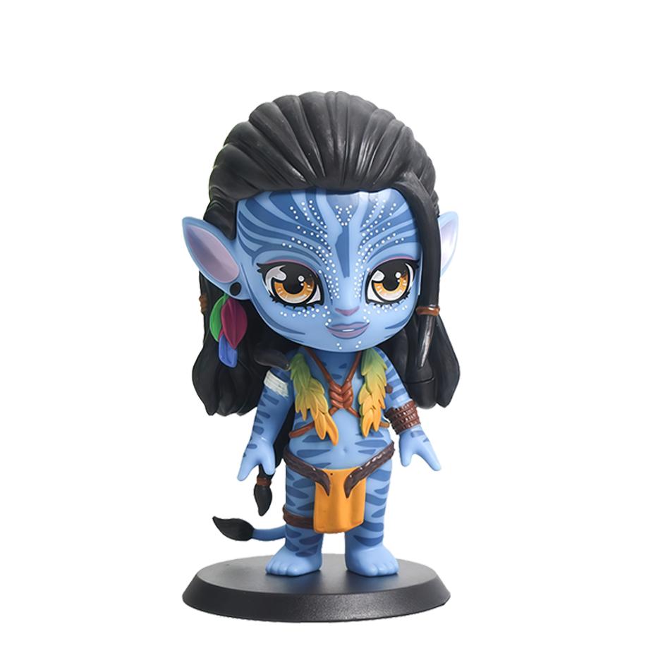 Avatar Action Figure Jake Sully Neytiri Movie Figures The Way Water Figurine Car Home Decor Model Collection Toys PVC of Poseable Articulated Scale No box
Avatar Action Figure Jake Sully Neytiri Movie Figures The Way Water Figurine Car Home Decor Model Collection Toys PVC of Poseable Articulated Scale No box