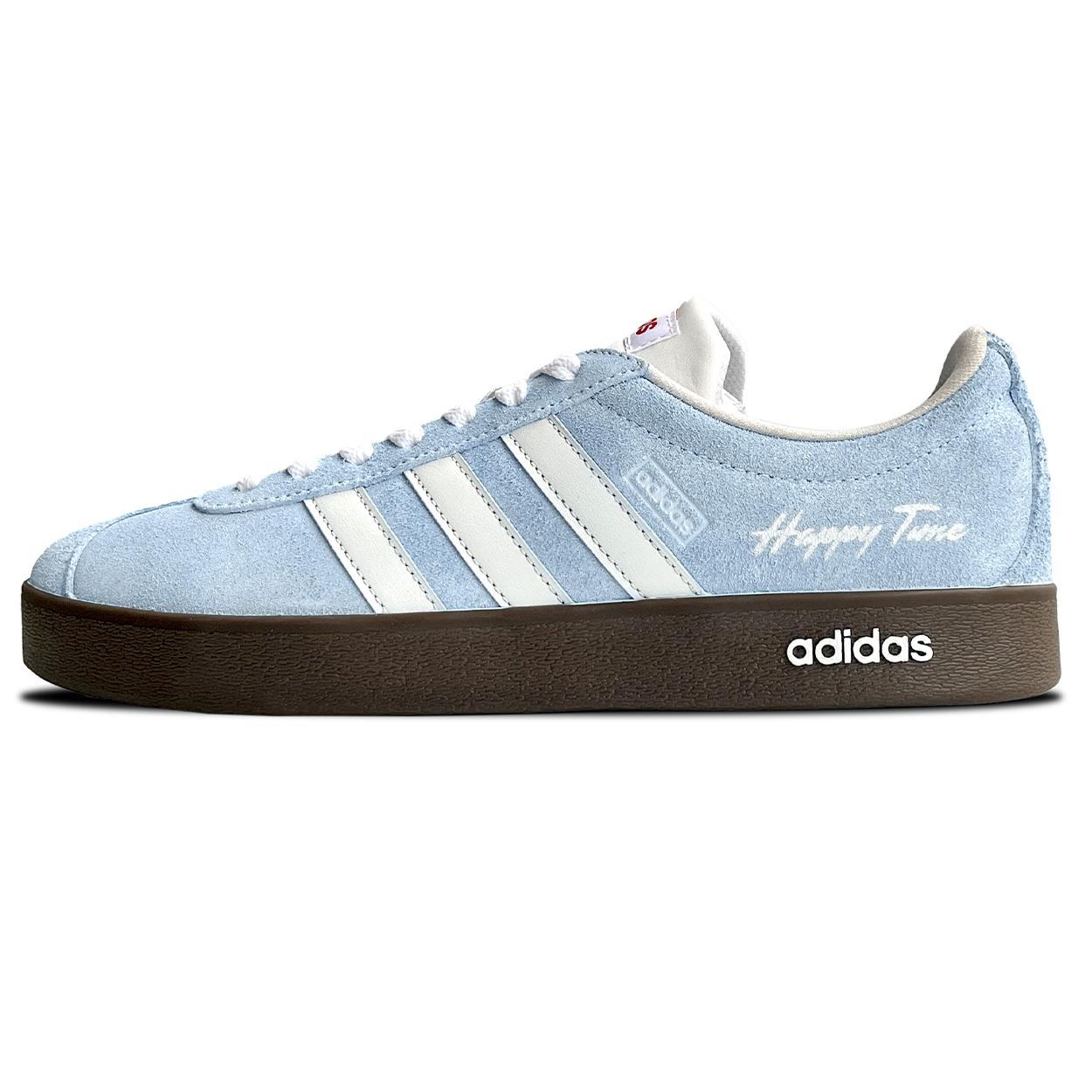 Adidas VL COURT 2.0 Lightweight Slip Resistant Low top Skateboard Shoes Unisex Blue White HQ1802(Team417-HappyTime) 35⅔
Adidas VL COURT 2.0 Lightweight Slip Resistant Low top Skateboard Shoes Unisex Blue White HQ1802(Team417-HappyTime) 35⅔
