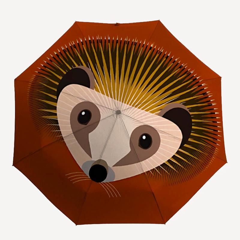 1pc Echidna Automatic Open/close Umbrella, 8-Rib sturdy structure, Portable Travel Umbrella, Parties, Everyday Useb083
1pc Echidna Automatic Open/close Umbrella, 8-Rib sturdy structure, Portable Travel Umbrella, Parties, Everyday Useb083