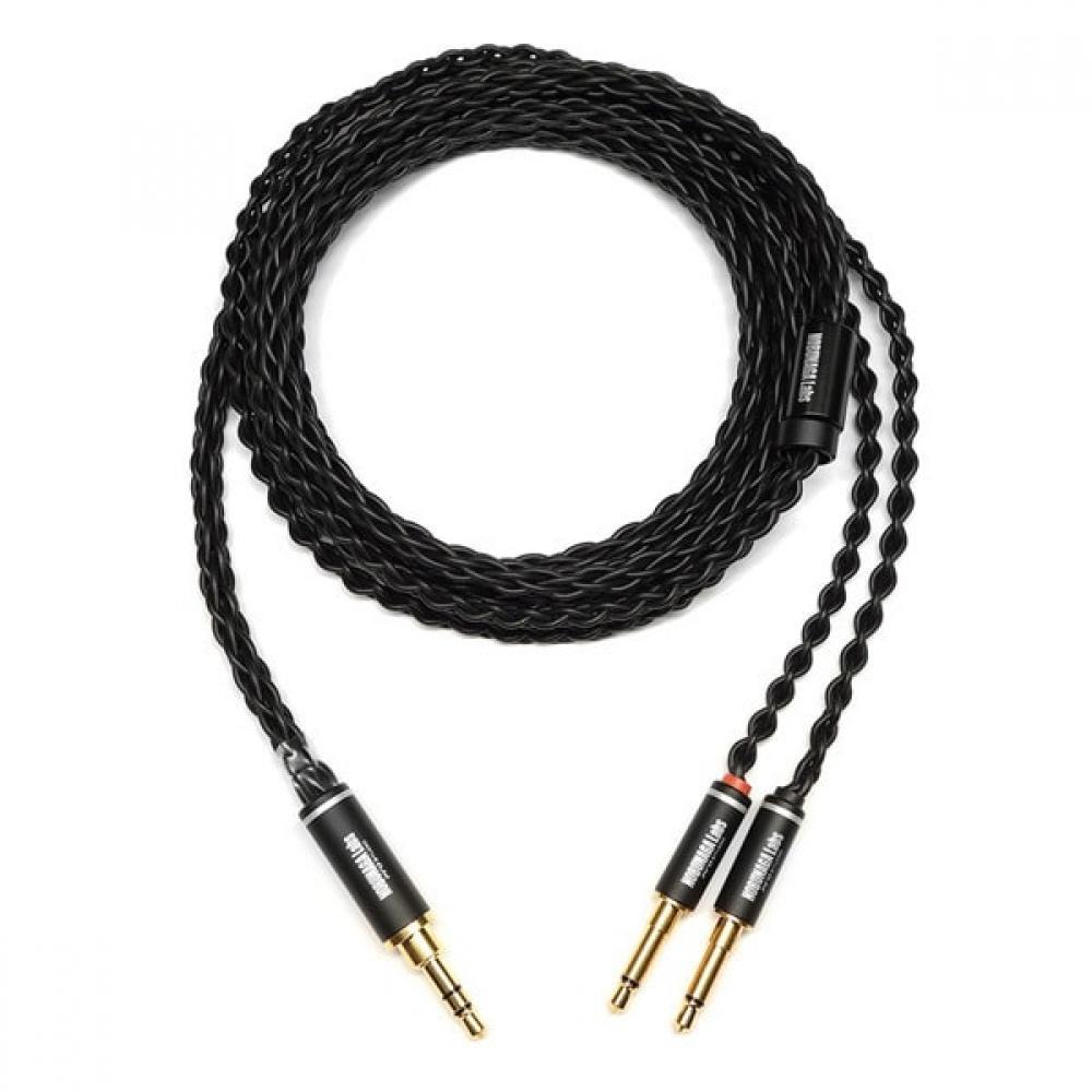 Nobunaga Labs Garou Gou 3.5mm 3 Pole Stereo Mini 3.5mm 2 Pole Mono Mini X 2 Recable Nla Gru Gou
Nobunaga Labs Garou Gou 3.5mm 3 Pole Stereo Mini 3.5mm 2 Pole Mono Mini X 2 Recable Nla Gru Gou