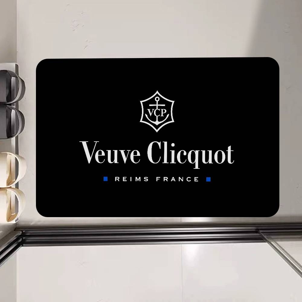 V-Veuve Clicquot Room Mats Cheaper Anti-slip Modern Living Room Balcony Printed Welcome Rug 40x60cm
V-Veuve Clicquot Room Mats Cheaper Anti-slip Modern Living Room Balcony Printed Welcome Rug 40x60cm